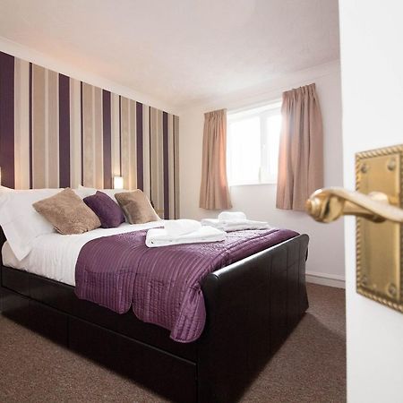 Lovely Sea Front House In Cleethorpes - Sleeps 6 Экстерьер фото