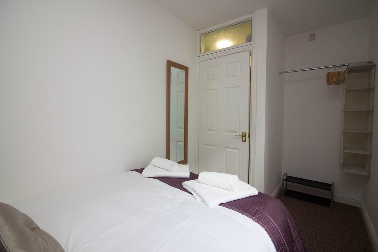 Lovely Sea Front House In Cleethorpes - Sleeps 6 Экстерьер фото