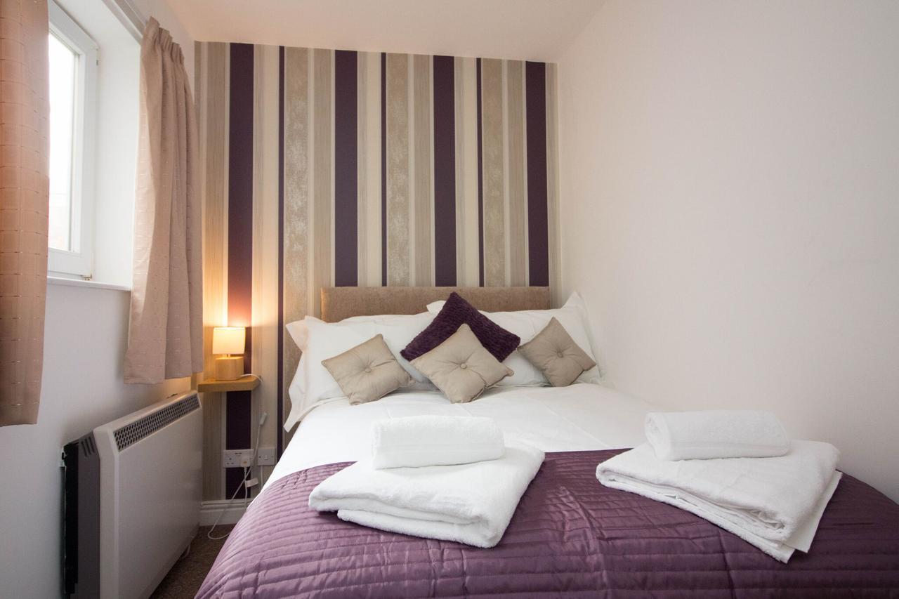 Lovely Sea Front House In Cleethorpes - Sleeps 6 Экстерьер фото