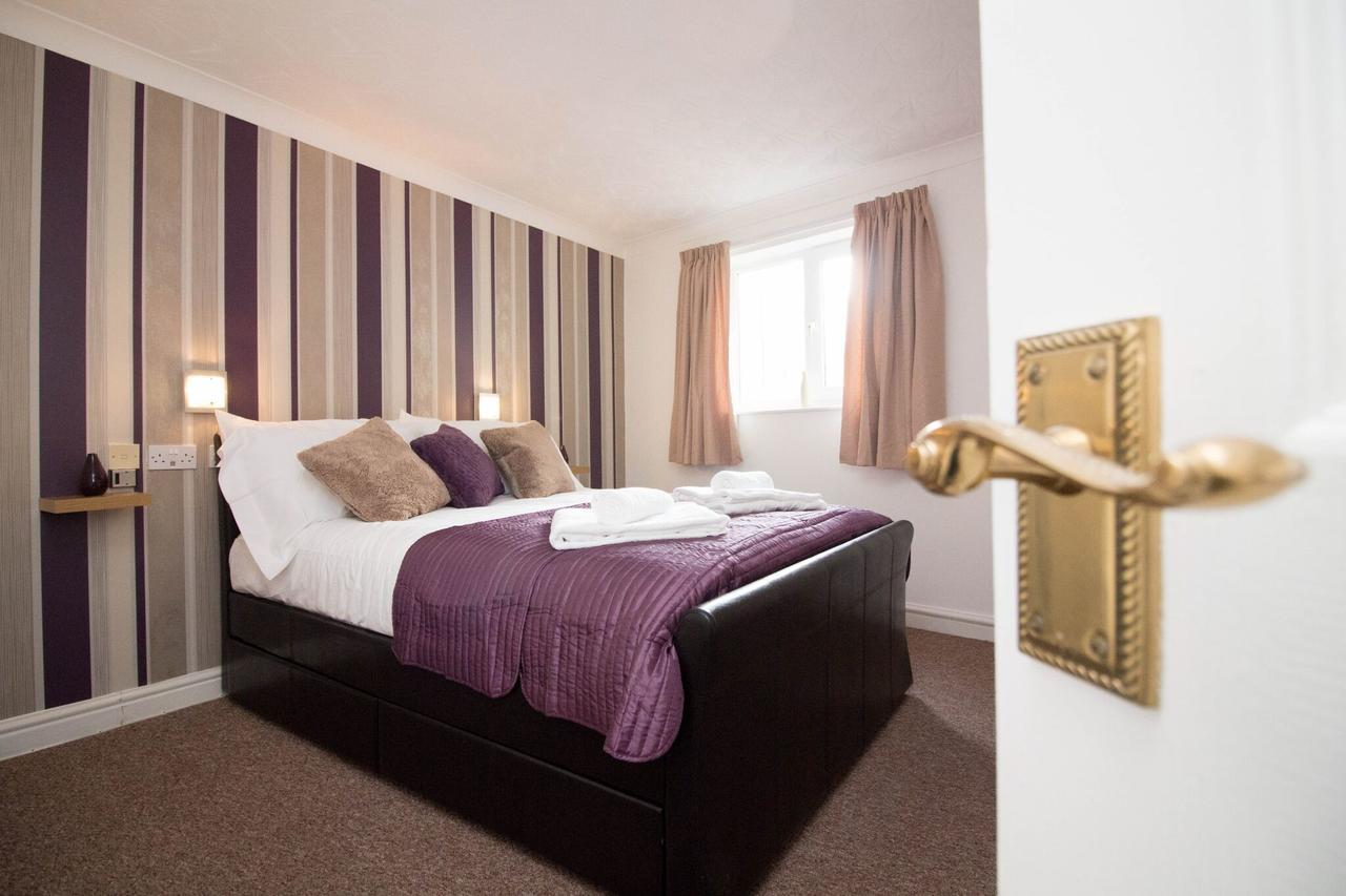 Lovely Sea Front House In Cleethorpes - Sleeps 6 Экстерьер фото