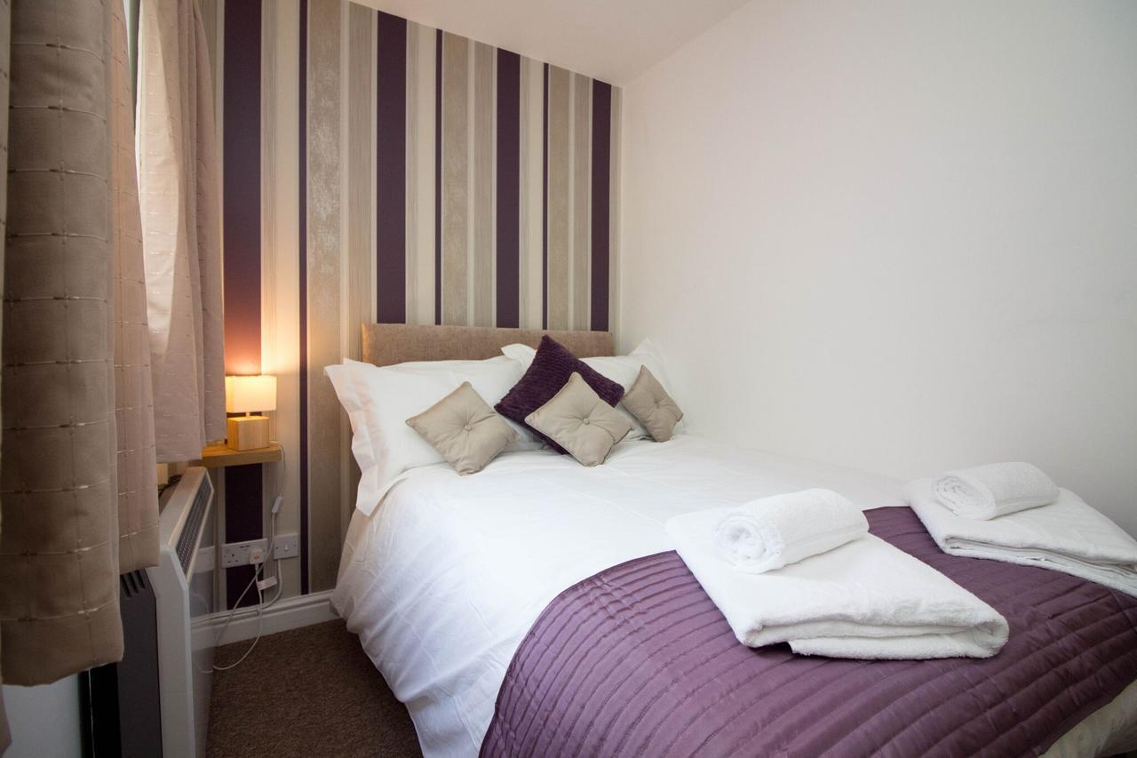 Lovely Sea Front House In Cleethorpes - Sleeps 6 Экстерьер фото