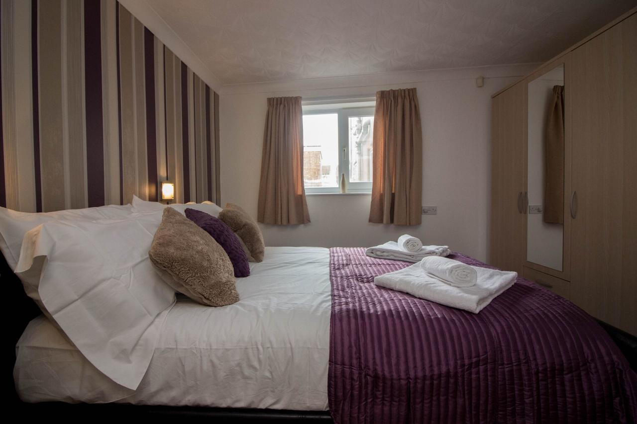 Lovely Sea Front House In Cleethorpes - Sleeps 6 Экстерьер фото